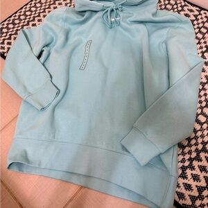 Nike Sportswear Sky Blue Hoodie Small NWT